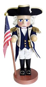 George Washington - Steinbach<br>250th Anniversary